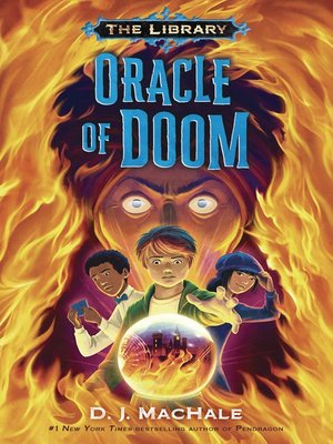 cover image of Oracle of Doom